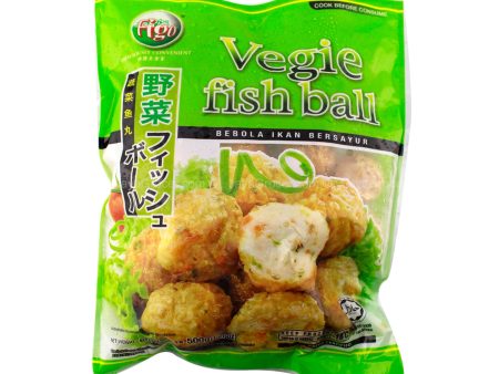 Figo Vegie Fish Ball 500g Online Hot Sale