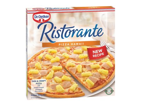 Dr Oetker Pizza Chicken Hawaii 355g For Cheap