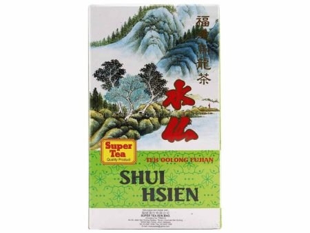 Super Tea Shui Hsein Tea 125g Online Hot Sale