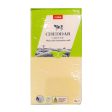 Coles Cheddar Cheese Block 1kg For Sale