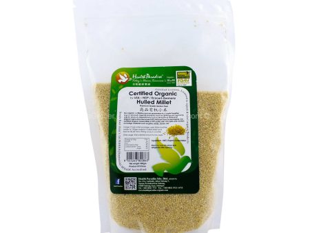 h p orgn  hulled millet 500g *1 Online now