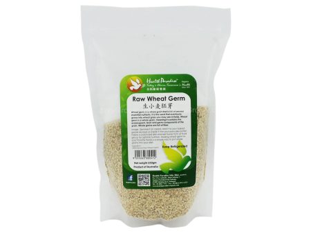 Health Paradise Raw Wheat Germ 250g Hot on Sale