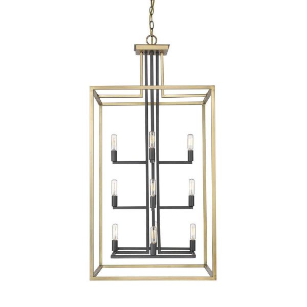 Quadra Chandelier Sale