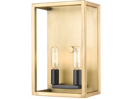 Quadra Wall Sconce Sale