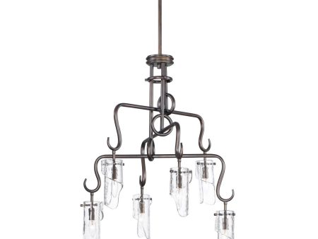 Citadel Chandelier For Discount