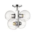 Marquee Semi Flush Mount Sale