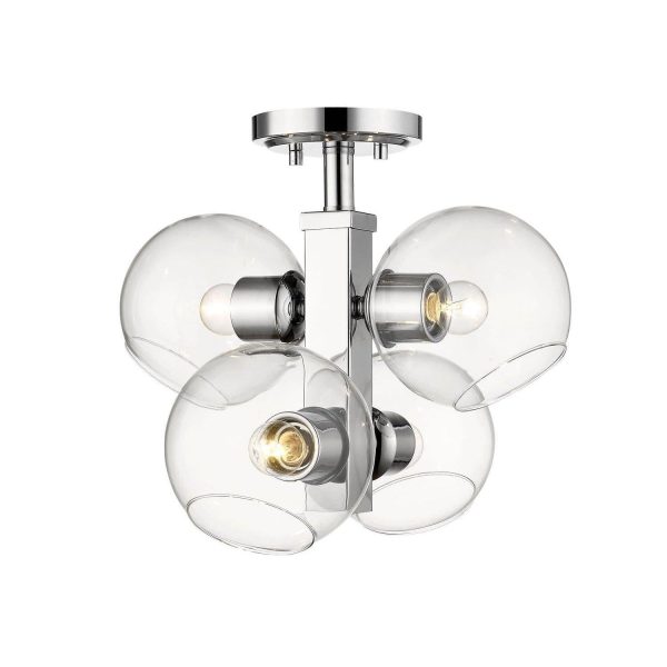 Marquee Semi Flush Mount Sale