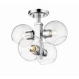 Marquee Semi Flush Mount Sale