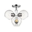 Marquee Semi Flush Mount Sale