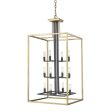 Quadra Chandelier Sale