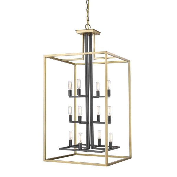 Quadra Chandelier Sale