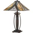 Orleans Table Lamp Fashion