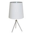 Oversized Drum Table Lamp Online now