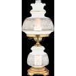 Satin Lace Table Lamp Supply