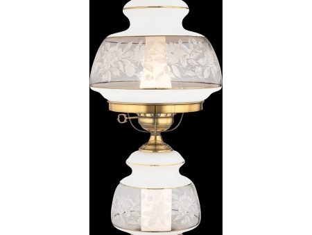 Satin Lace Table Lamp Supply