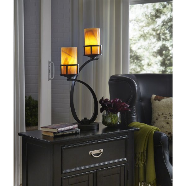 Kyle Table Lamp on Sale