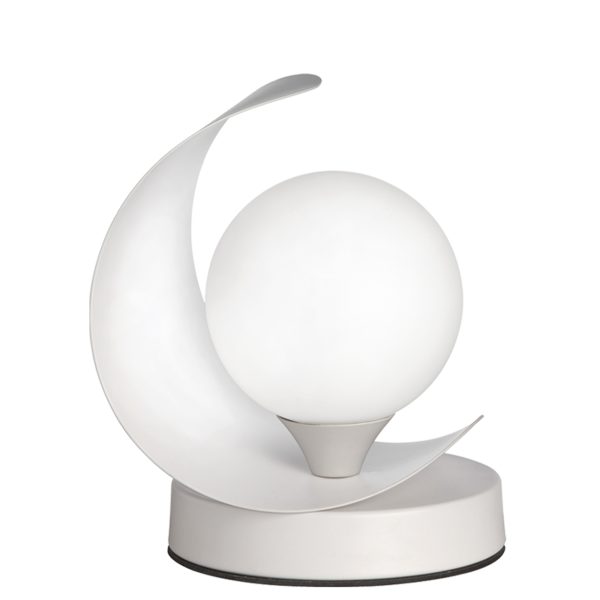 Crescent Table Lamp Discount