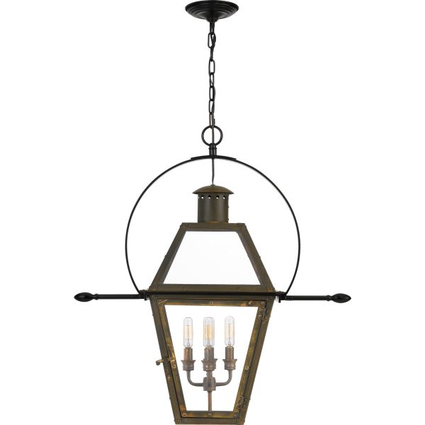 Rue De Royal Outdoor Pendant Online now