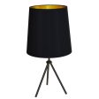 Oversized Drum Table Lamp Online now