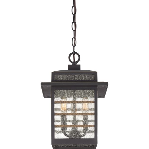 Plaza Outdoor Pendant Supply