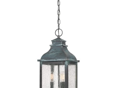 Branson Outdoor Pendant Online now