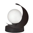 Crescent Table Lamp Discount