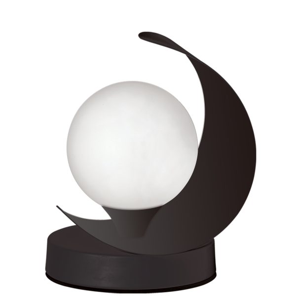 Crescent Table Lamp Discount