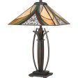 Orleans Table Lamp Fashion