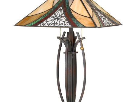 Orleans Table Lamp Fashion