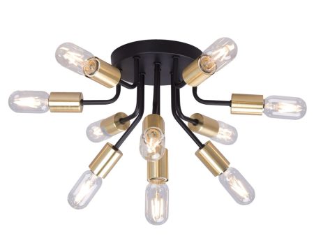 Semi Flush Mount Discount