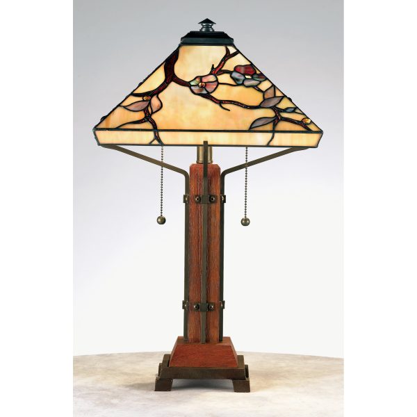 Grove Park Table Lamp For Sale