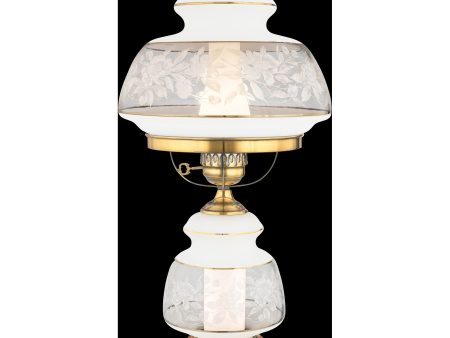 Satin Lace Table Lamp Online Hot Sale