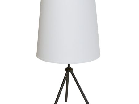 Oversized Drum Table Lamp Online now