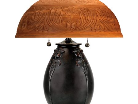 Glenhaven Table Lamp Hot on Sale