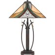 Orleans Table Lamp Fashion