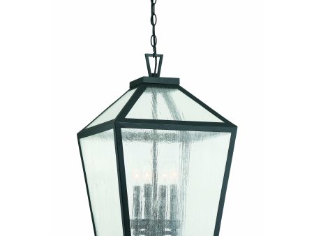 Woodstock Outdoor Pendant Fashion