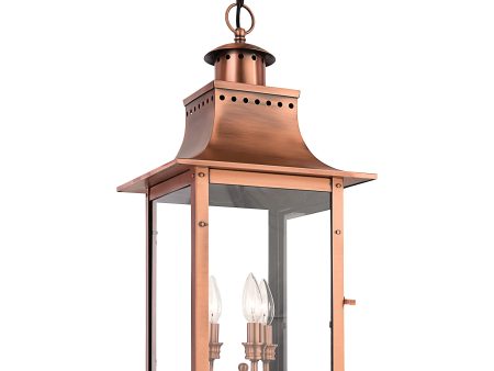 Chalmers Outdoor Pendant Hot on Sale