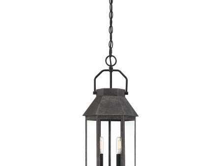 Campbell Outdoor Pendant For Discount