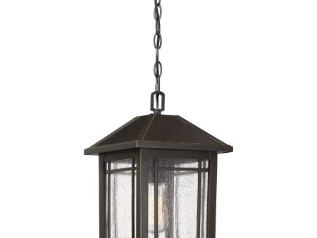 Cedar Point Outdoor Pendant Online now