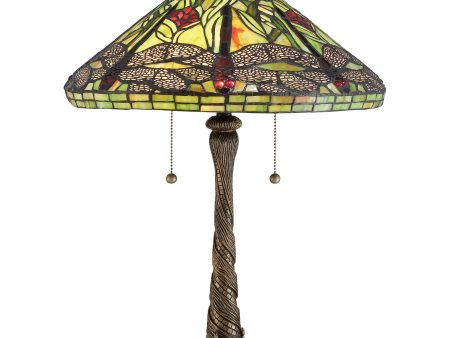 Jungle Dragonfly Table Lamp For Discount