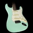 Fender Custom Shop Jeff Beck Stratocaster Surf Green Online Sale