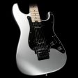 Charvel Pro Mod So-Cal SC1 HH FR M Satin Silver on Sale