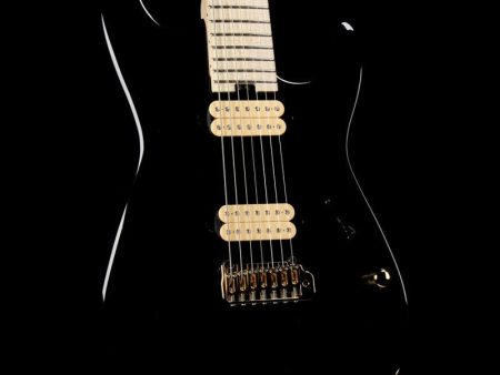 Charvel Custom Shop San Dimas 7-String Black Sale