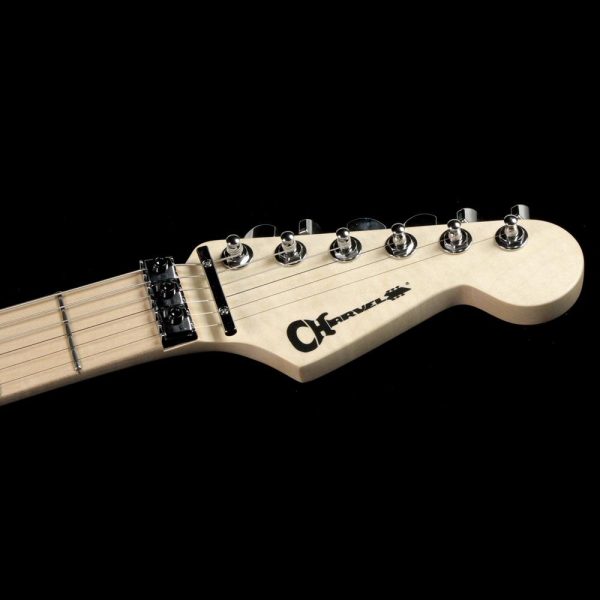 Charvel Pro Mod So-Cal SC1 HH FR M Satin Silver on Sale