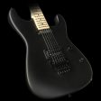 Charvel Custom Shop Exclusive San Dimas Matte Black Series on Sale