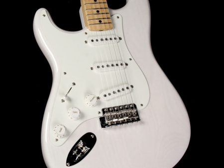 Fender American Original  50s Stratocaster Left-Handed White Blonde Online now