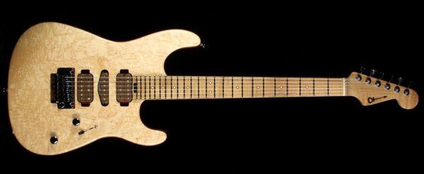 Charvel Guthrie Govan Signature Birds Eye Electric Guitar For Sale