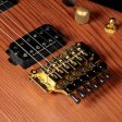 Charvel Custom Shop Carbonized Recycled Redwood San Dimas 2015 For Cheap