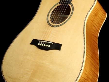 Seagull Artist Cameo Cutaway QII Acoustic Guitar Natural For Sale