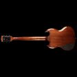 Used 2017 Gibson SG Faded HP Electric Guitar Worn Brown For Cheap